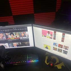 Gaming PC Setup