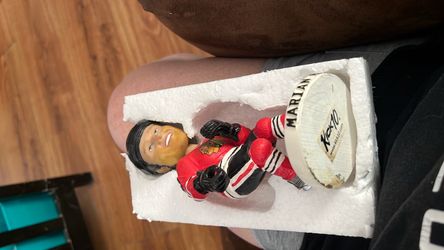 Marian Hossa Bobblehead