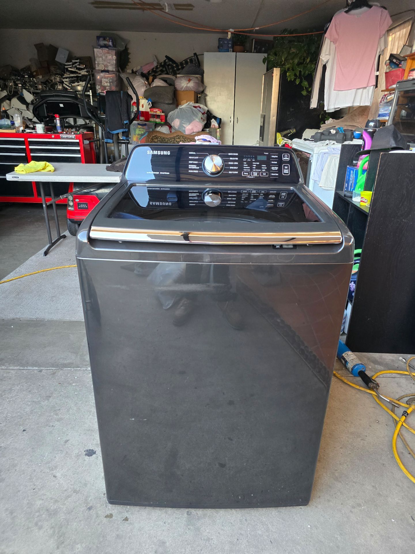 Washer / Lavadora