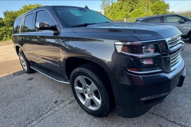 2017 CHEVY-TAHOE PREMIER