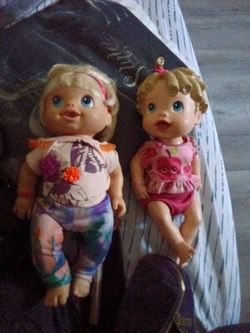 Baby alive