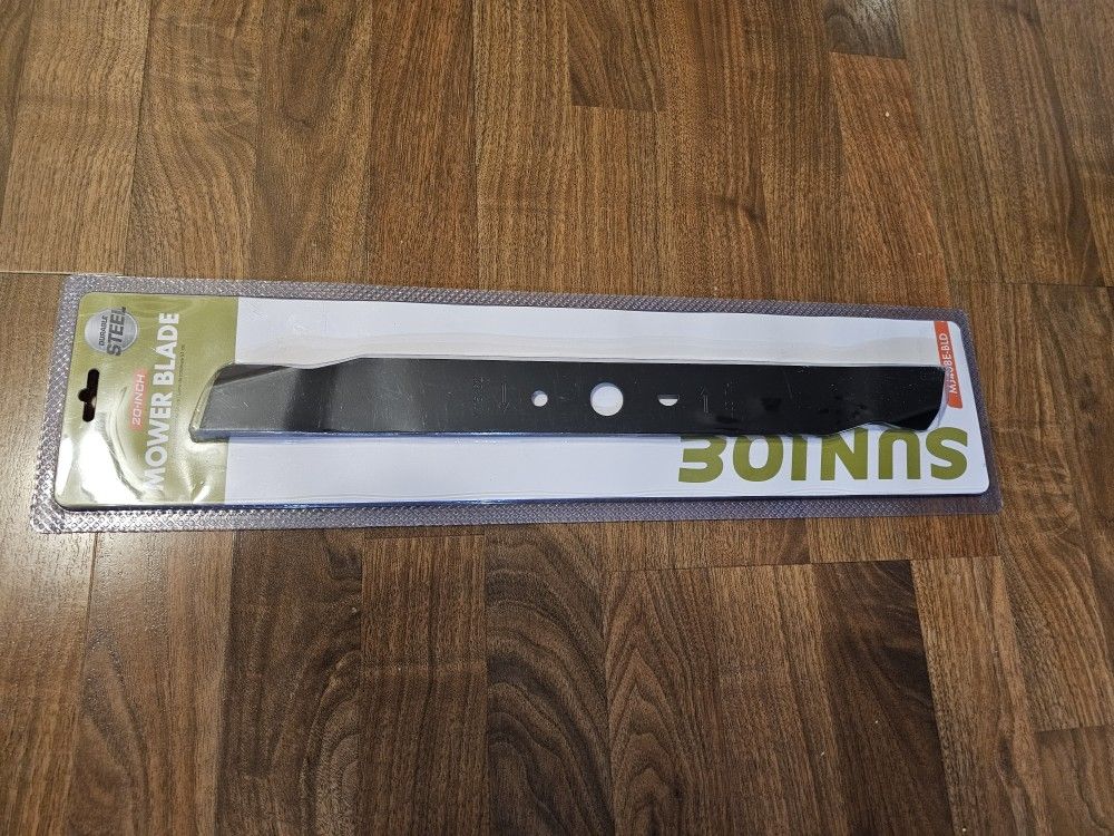 Sun Joe MJ408E-BLD Lawn Mower Replacement Blade, 20"