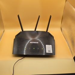 Netgear WiFi 6 AX1800 Model#RAX10