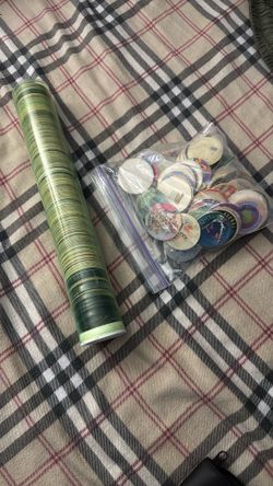 Pogs and slammers