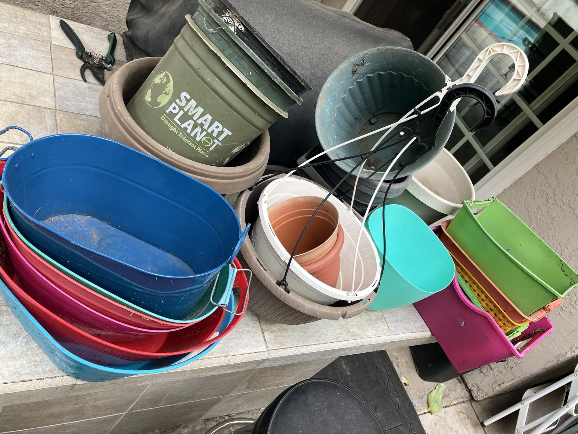 Pots All For $19