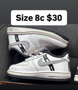 Nike aF1 size 8c