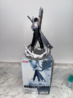 Naruto Momochi Zabuza Bandai Spirits Figure