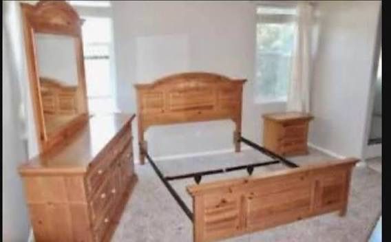 Bedroom Furnitures