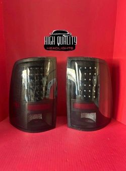Dodge ram 2009-2018 tail lights