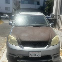 04 Toyota Matrix XRS