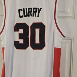 Stephen Curry College Jersey 