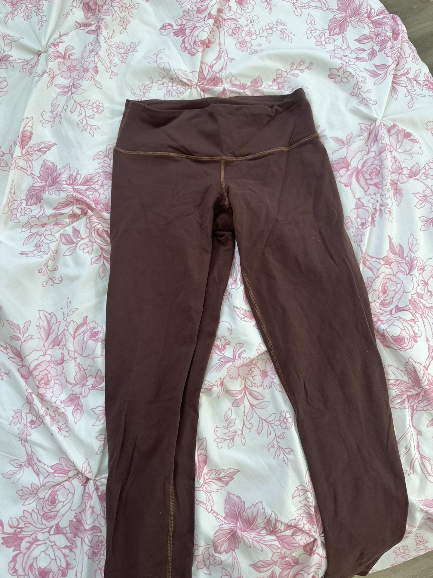prAna Warm Brown Leggings (Used)