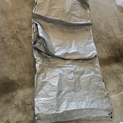 Heavy Duty Reflective All-Purpose Weather-Resistant Tarp

