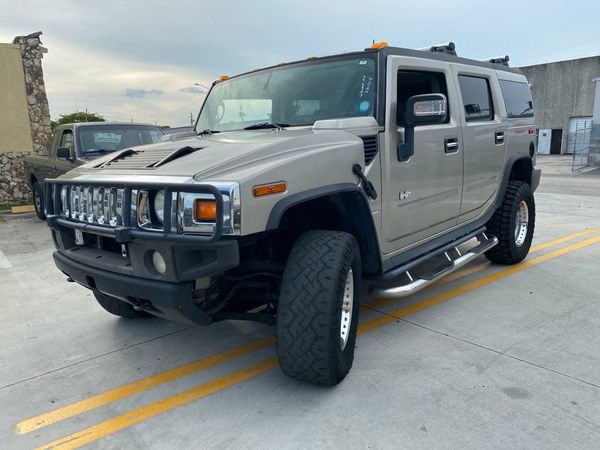 Grm hummer 5208