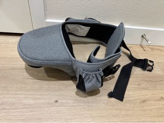 Baby hip carrier