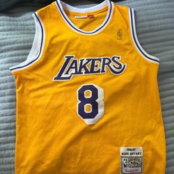 Lakers Kobe jersey