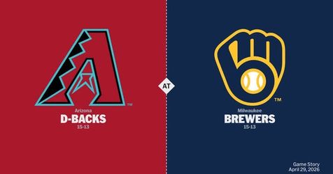 Dbacks Vs Brewers