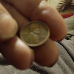 1944 Wheat Penny 