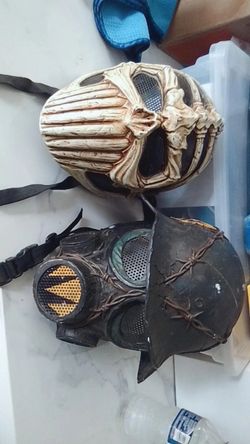 Airsoft helmets from Evike