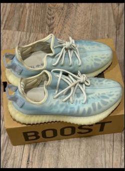Yeezy mono ice 350v2