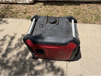 Predator generator inverter