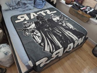 Dark Side Blanket