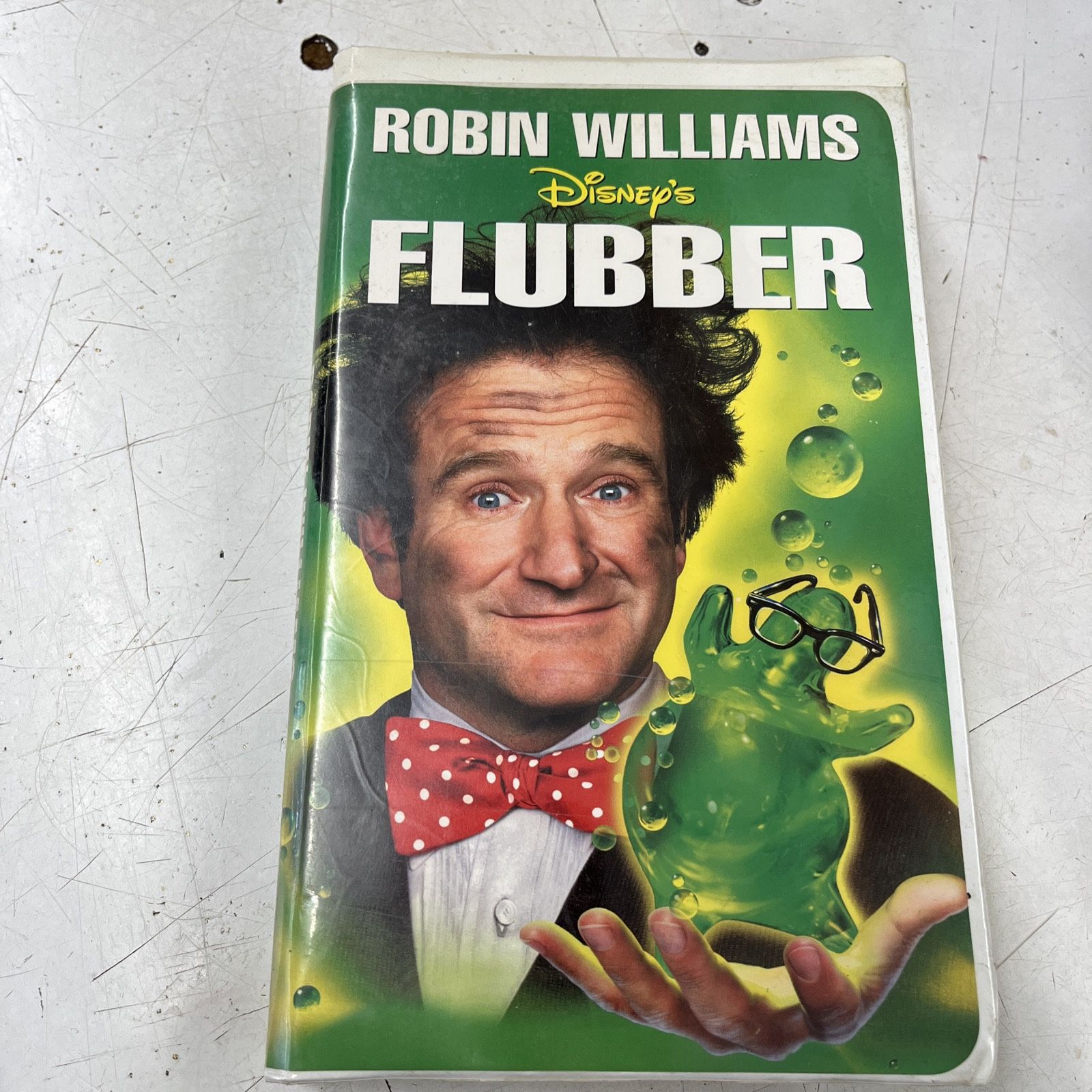 Flubber