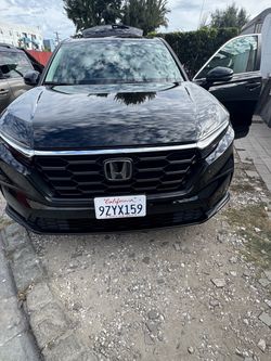 Honda CRV