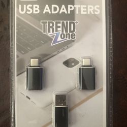 USB Adapters