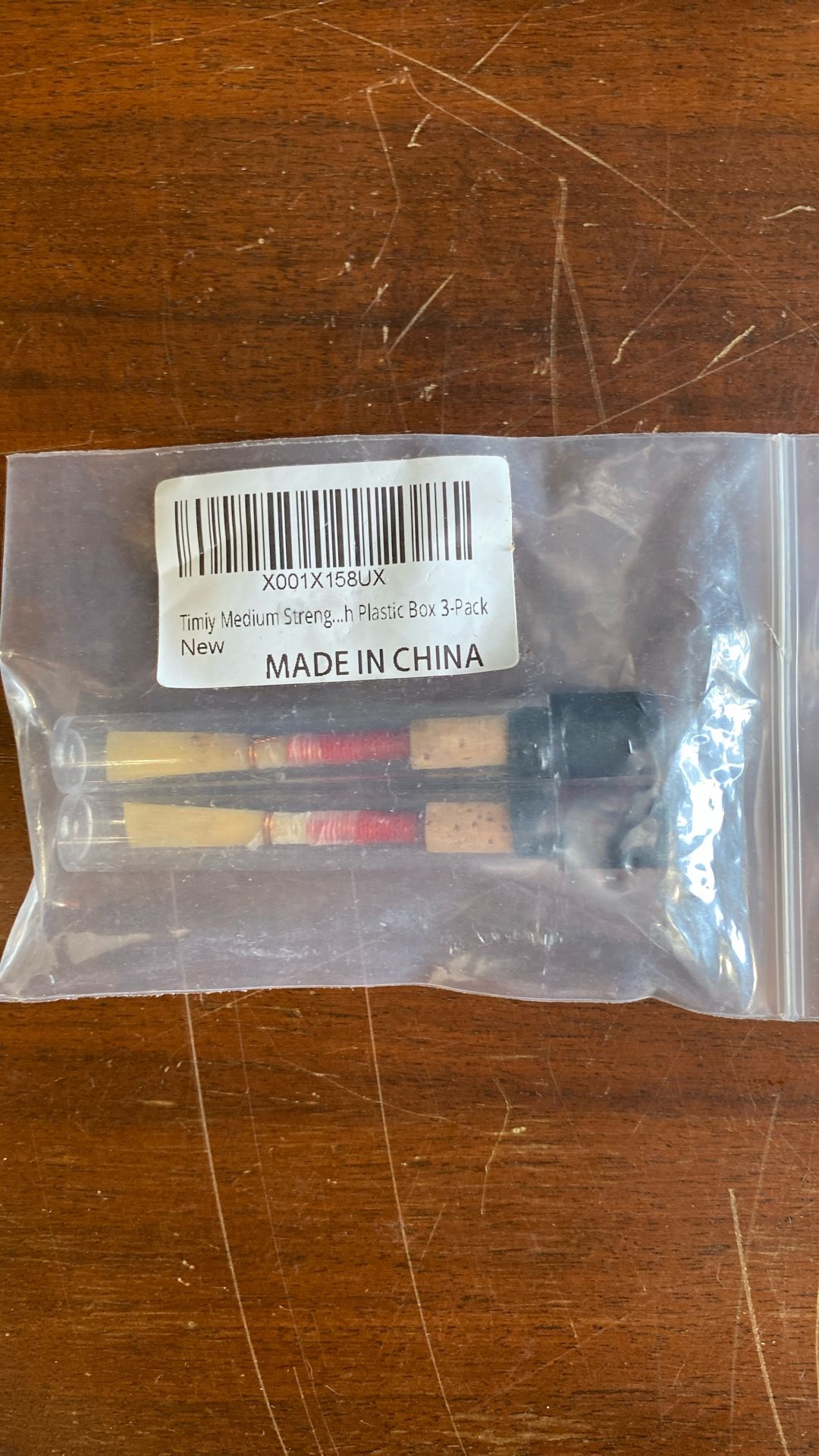 Oboe Reeds, Brand New