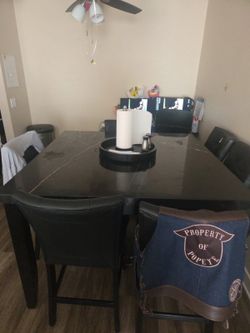 Kitchen table