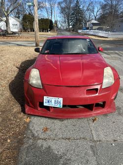 2004 Nissan 350z