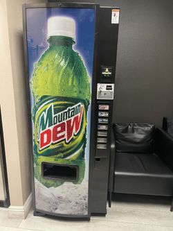 Soda Vending Machine