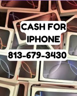 We buy cash for phone iPhone 16 17 pro for Cash Today!buyer