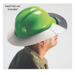 NEW - MSA Safety V-Gard Standard 697290 Sun Shield