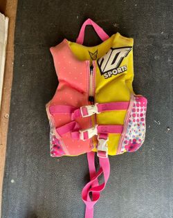 Kids Life Jacket 30-50 Lbs