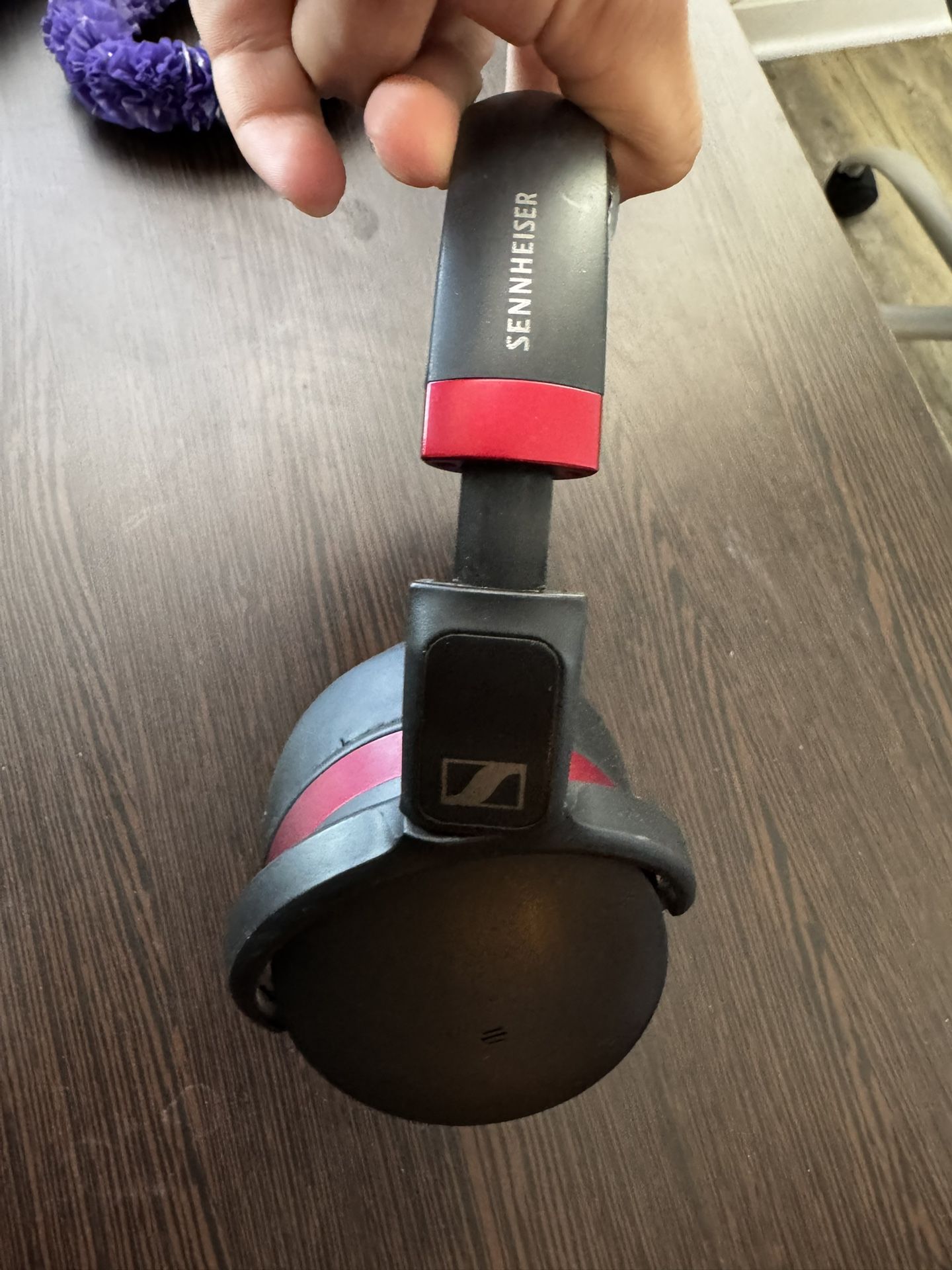 Sennheiser 458 BT