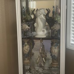 Display Cabinet Only