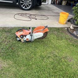 Stihl Ts-420