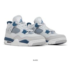 Men’s Jordan’s 4 Need To Sell