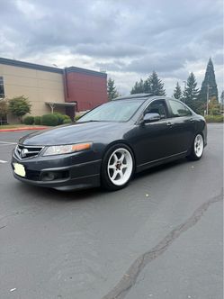 2007 Acura Tsx Auto 209k Miles Clean title