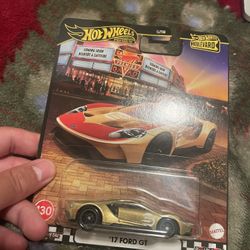 Hotwheels Premium Ford 