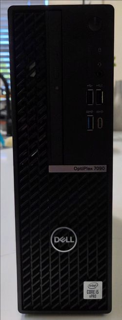 🖥️🔥 DELL OPTIPLEX 7090 – CORE i5 – 16GB RAM – 256GB SSD – WINDOWS 11 PRO! 🔥