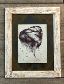 Beauty Hairstyle Female Art