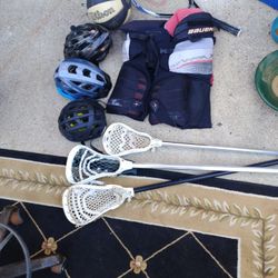 Sports Gear All For $100