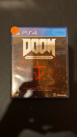 Doom slayers collection 
