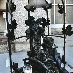 Indoor Fountain
