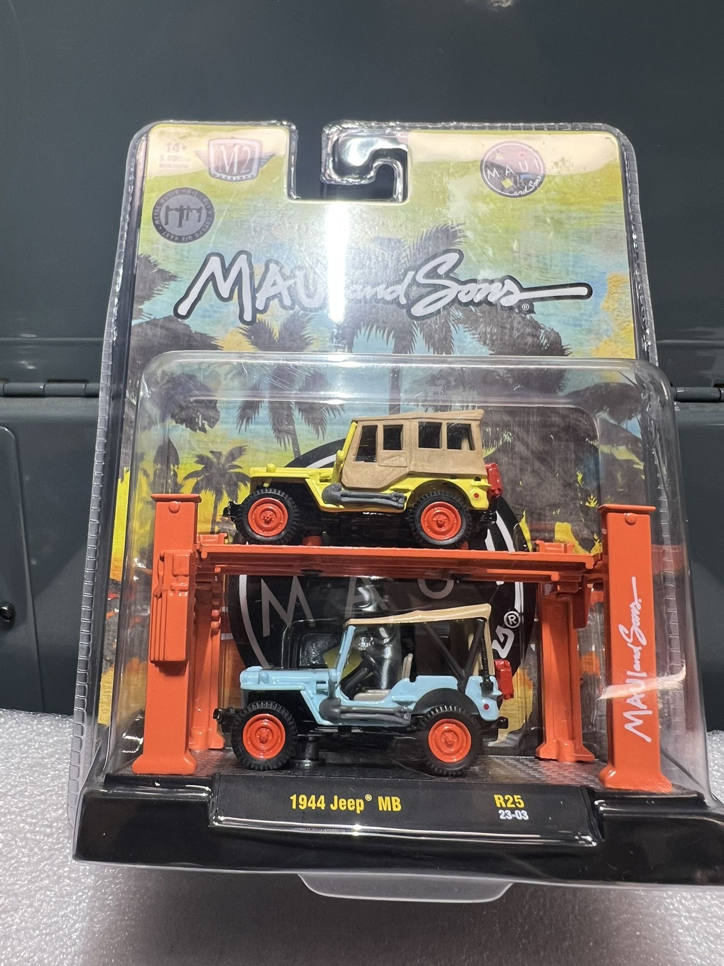 M2 Machines