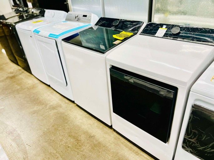 Brand New Washers And Dryers Sets Start $1000 And Up For Sale-โฌโฌ