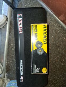 Kickers little sub and  twitter